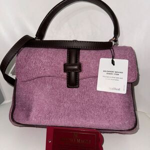 Authentic Bruno Magli Bag